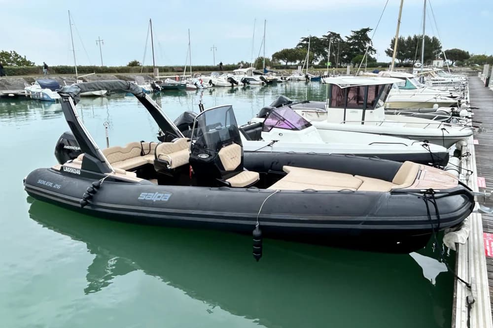Salpa Soleil 26