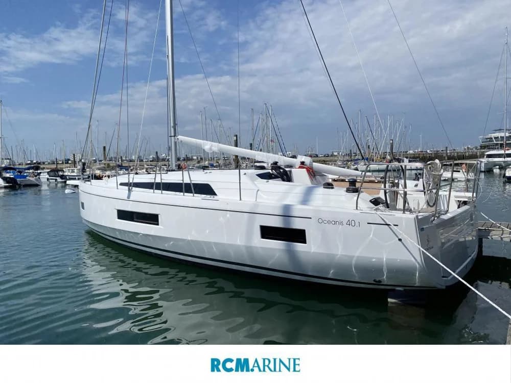 Beneteau Oceanis 40.1