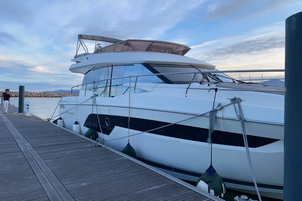Prestige 520