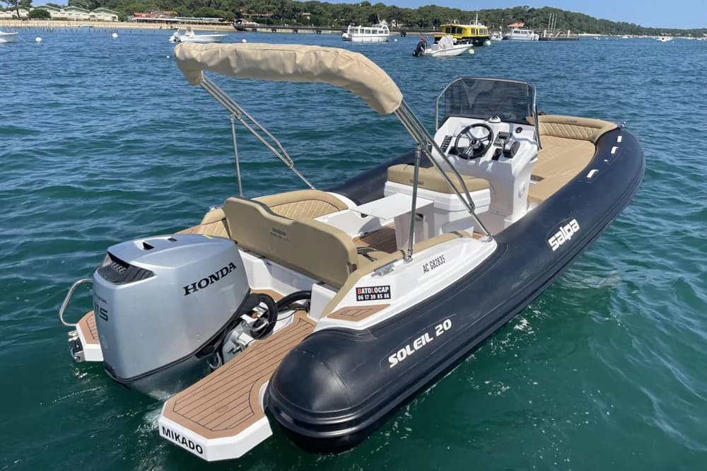 Salpa SOLEIL 20