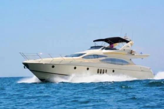 Azimut 68 Plus