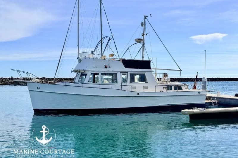 Grand Banks 42 Classic