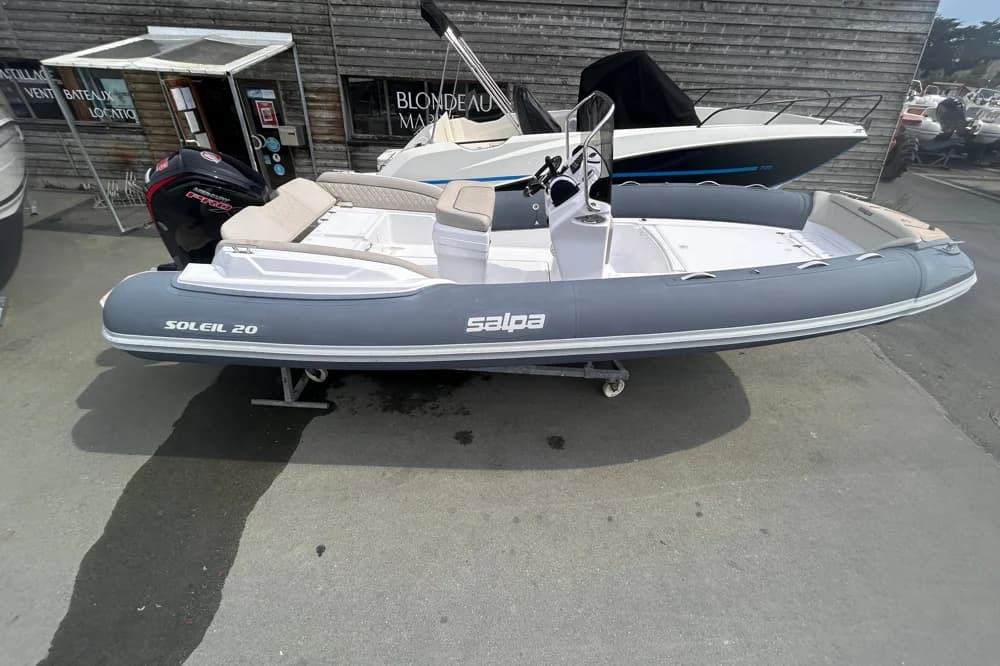 Salpa SOLEIL 20
