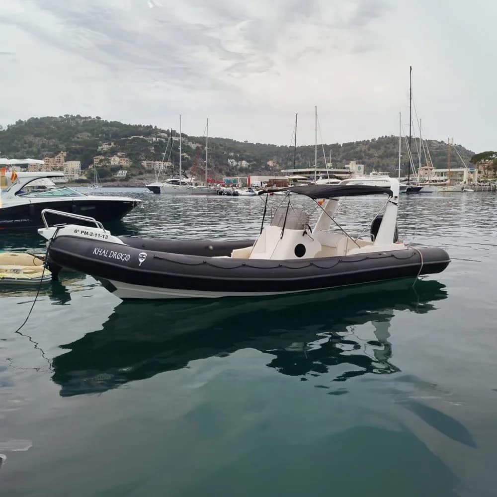 Astec Day Cruiser 800