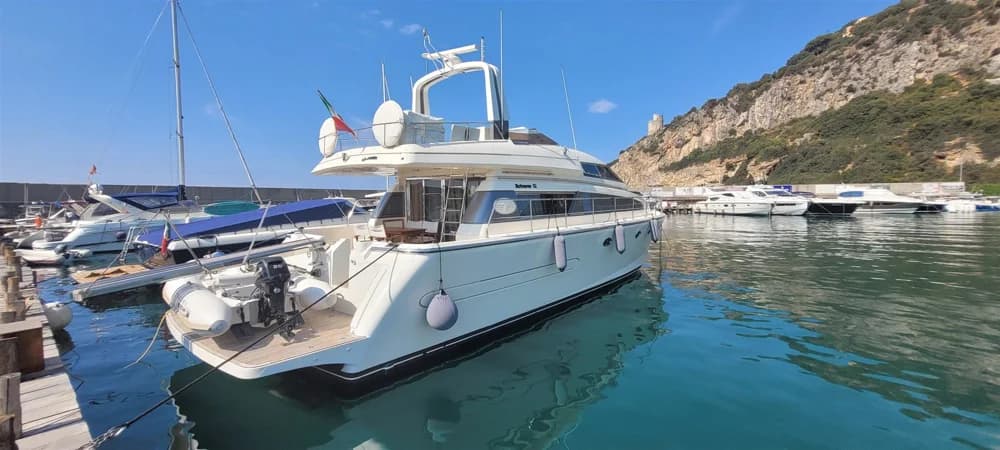 Custom Posillipo-Rizzardi TECHNEMA 52