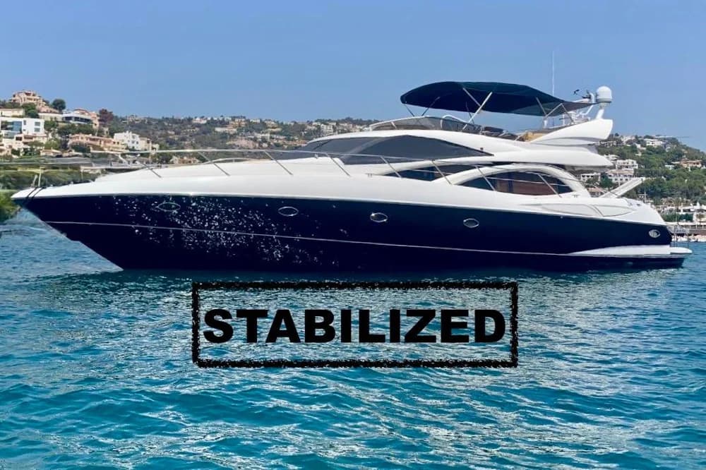 Sunseeker Manhattan 64