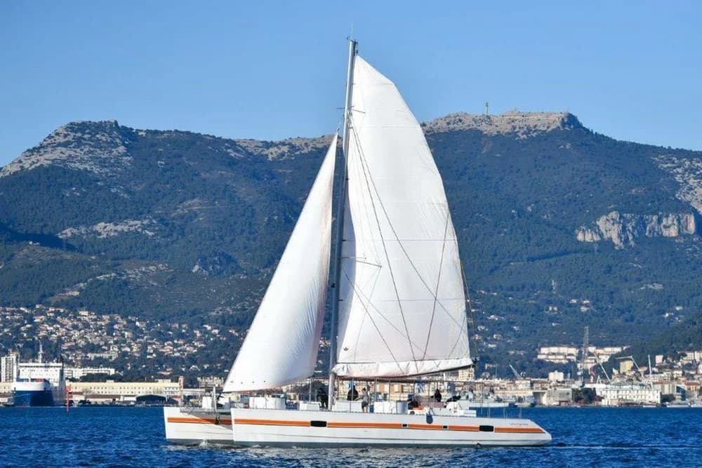 Catana Taino 21 Day Charter