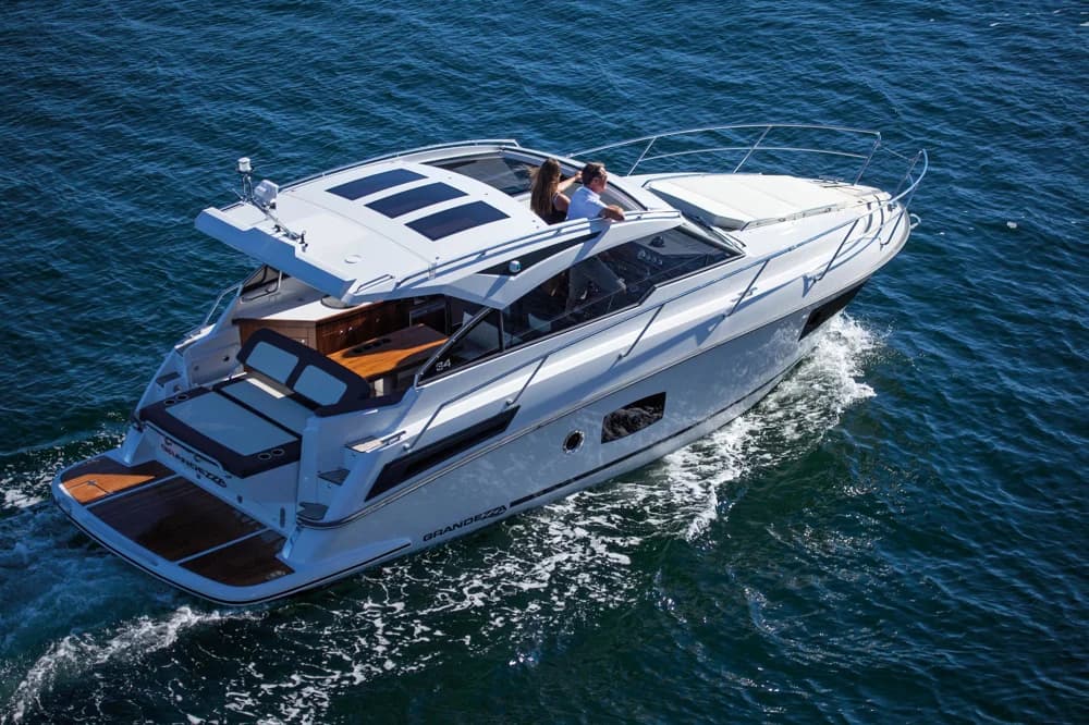 Grandezza 34 OC (Hybride varen mogelijk)