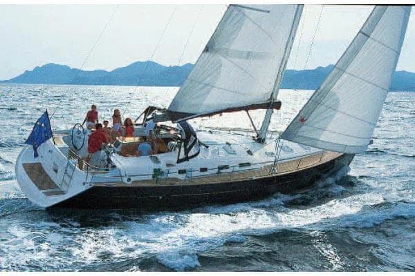 Beneteau Oceanis 523