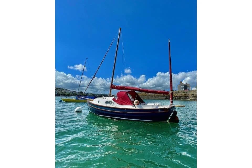Drascombe Drifter 22