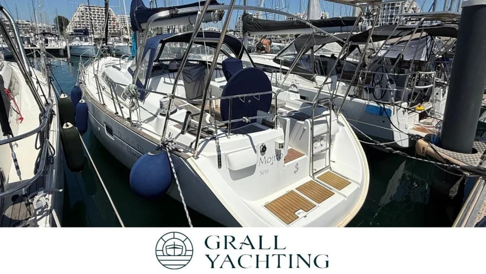 Beneteau Oceanis Clipper 423
