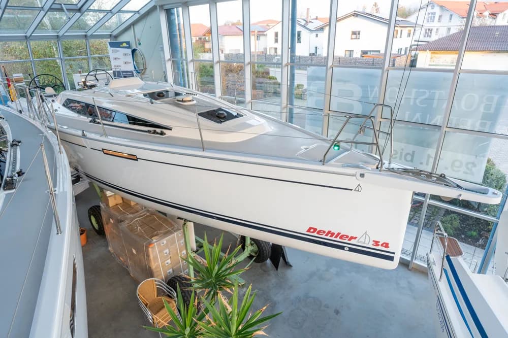 Dehler 34