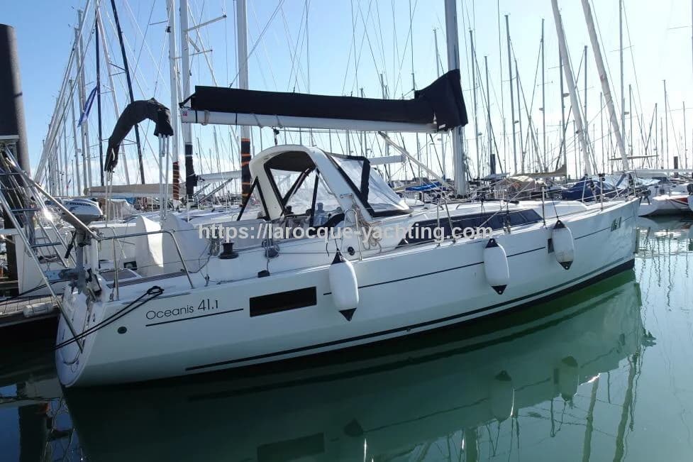 Beneteau Oceanis 41.1