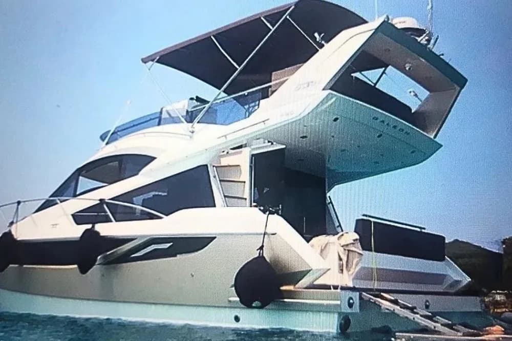 Galeon 420 Fly