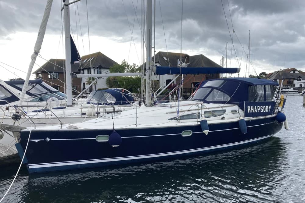 Jeanneau Sun Odyssey 35.1