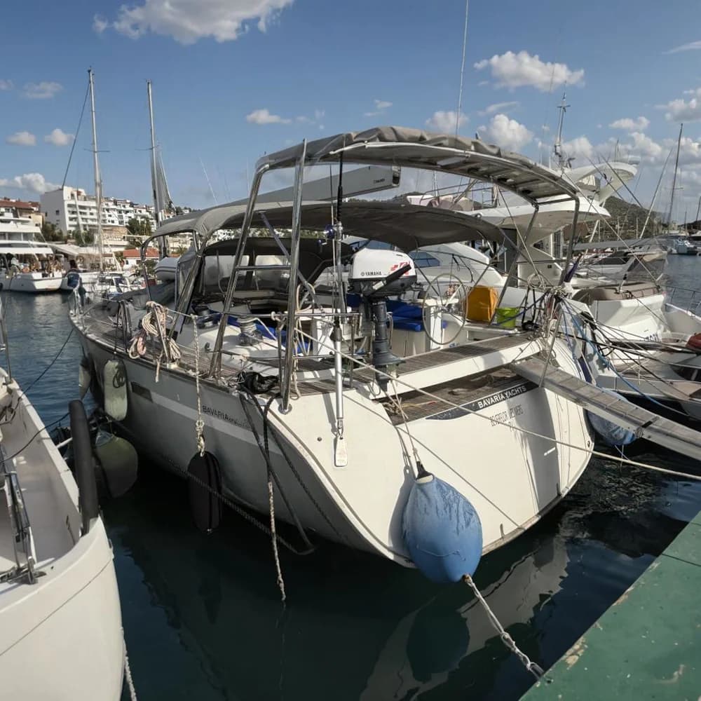Bavaria Cruiser 55