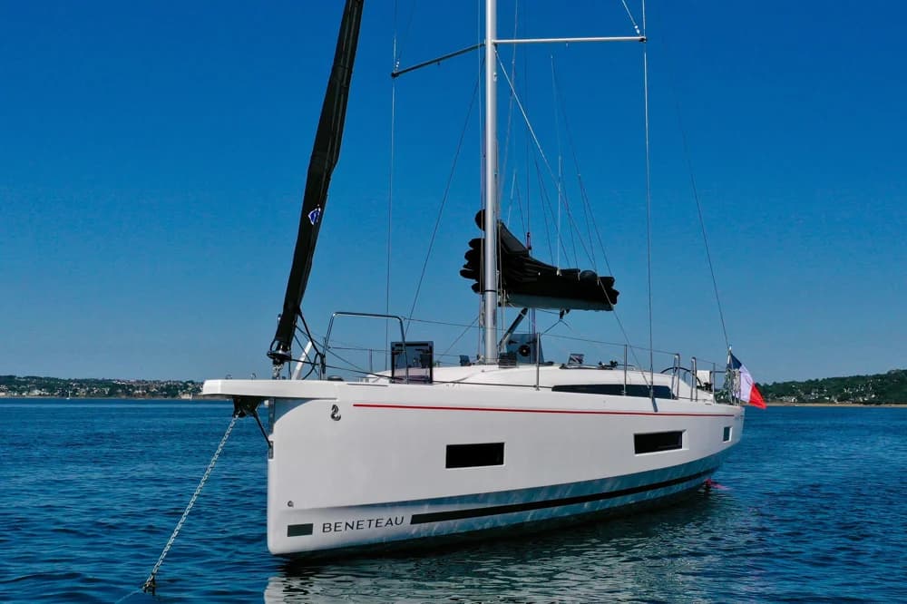 Beneteau Oceanis 40.1