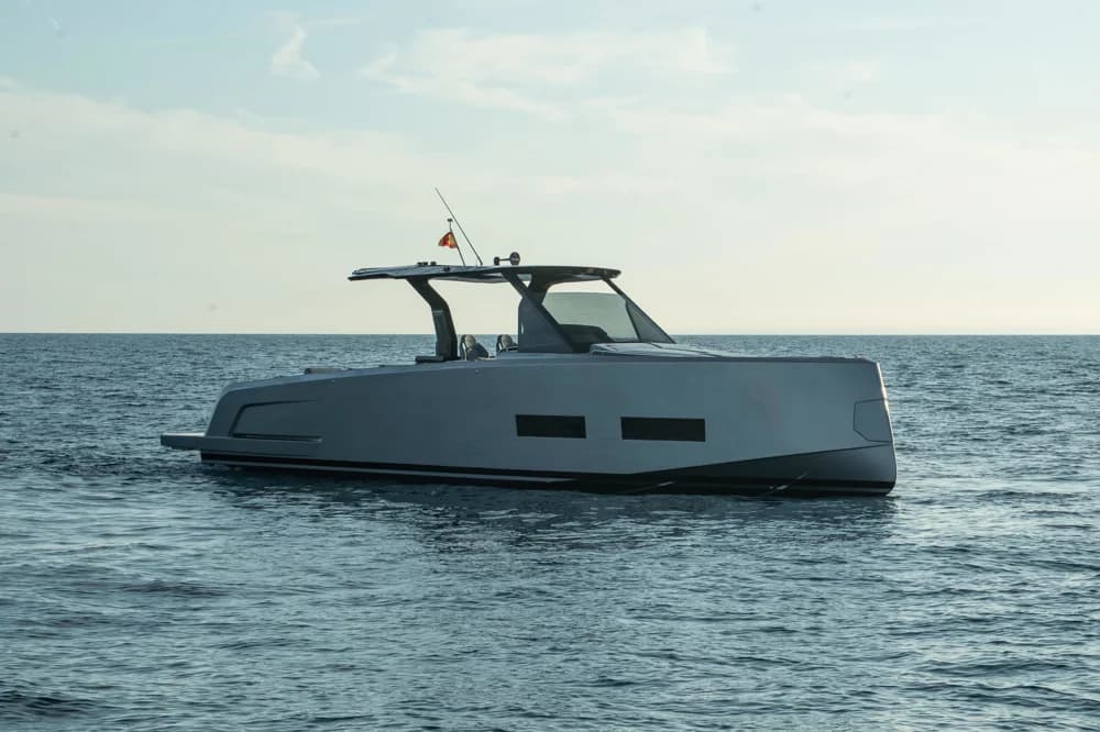 Pardo Yachts 43