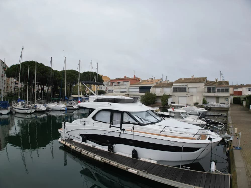 Beneteau Antares 12