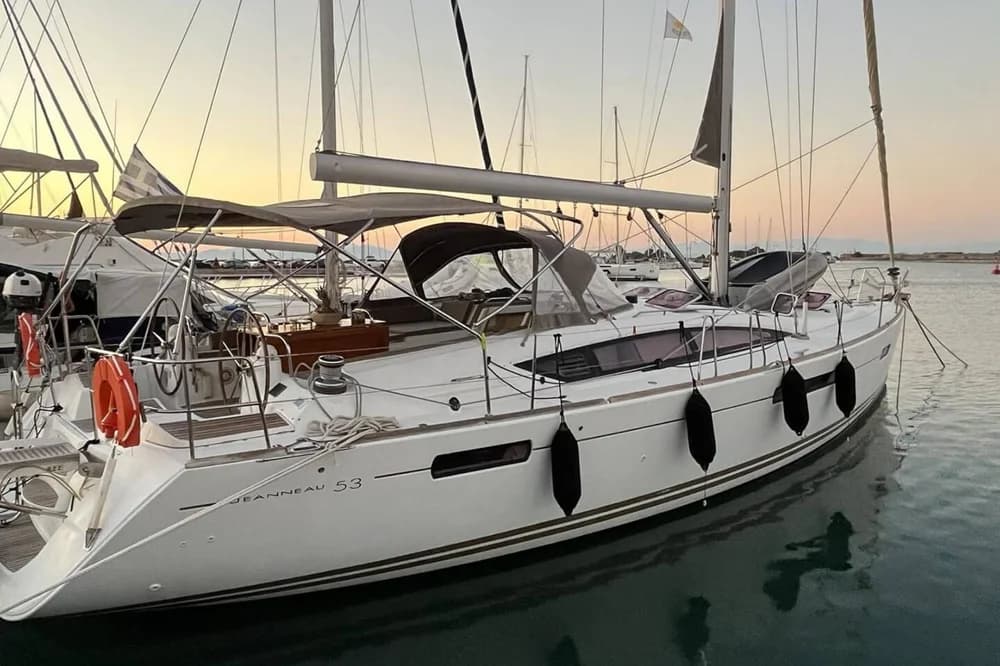 Jeanneau 53