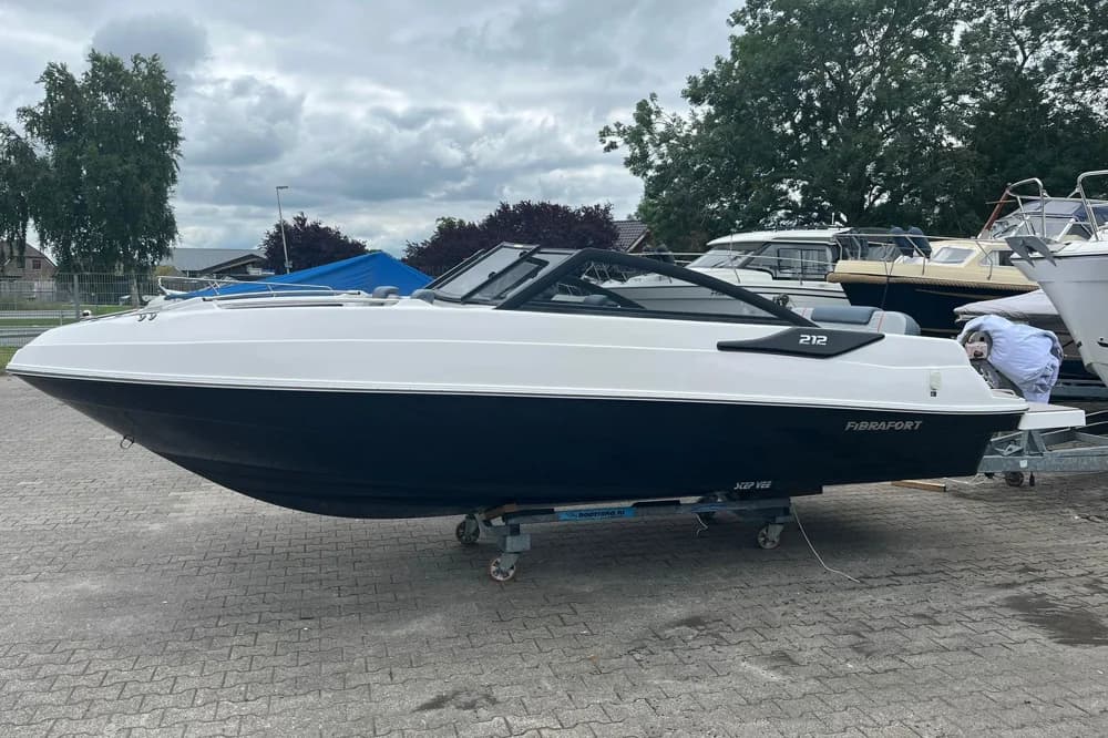 Fibrafort 212 Bowrider