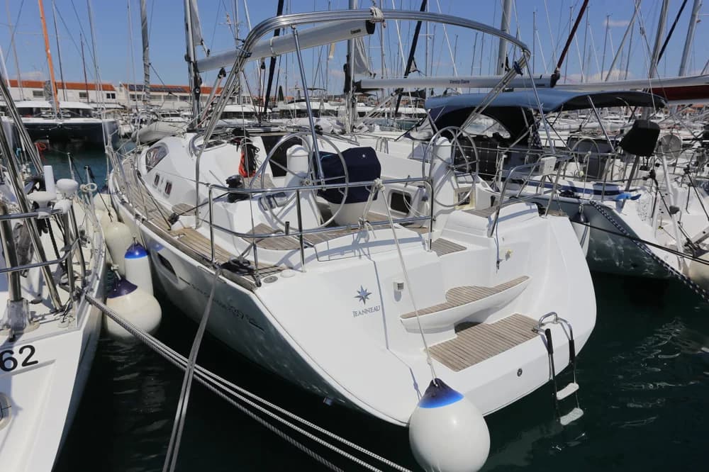 Jeanneau Sun Odyssey 39 DS