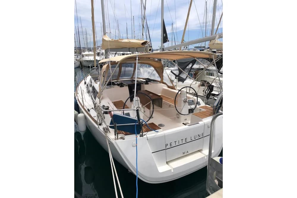 Dufour 375 Grand Large