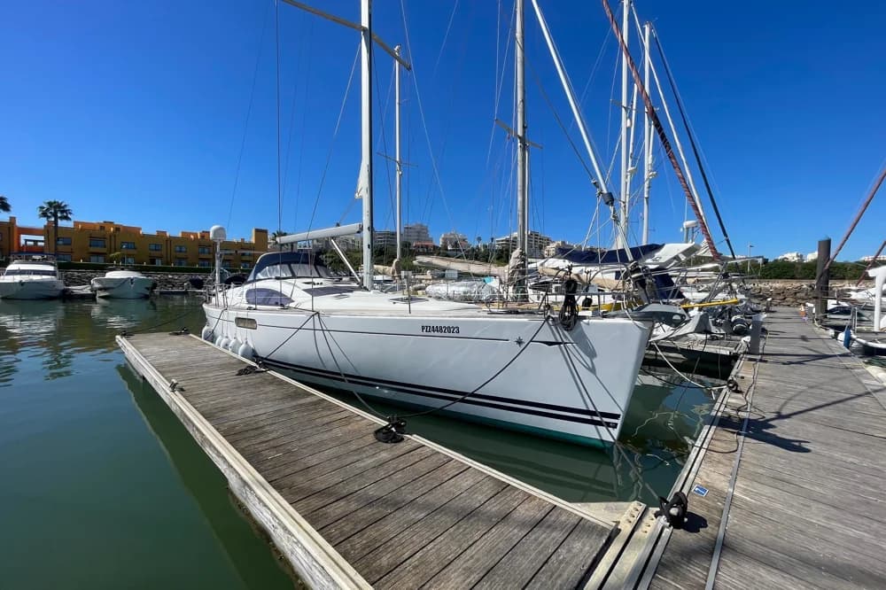 Jeanneau Sun Odyssey 50 DS