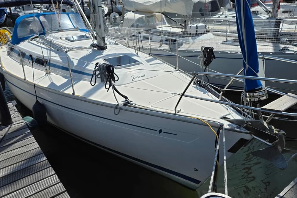 Bavaria Cruiser 37