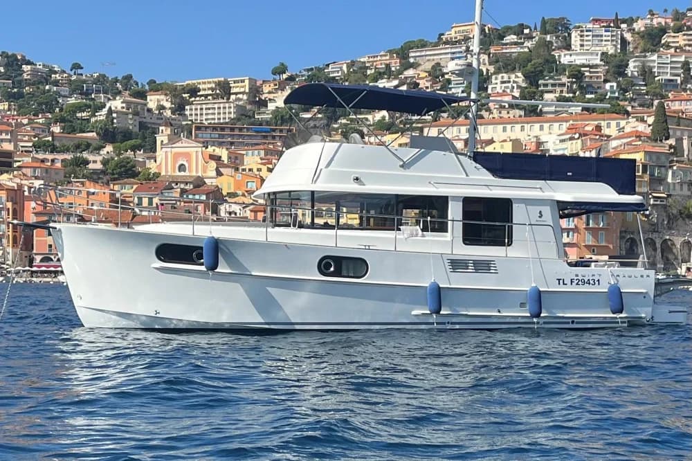 Beneteau Swift Trawler 44