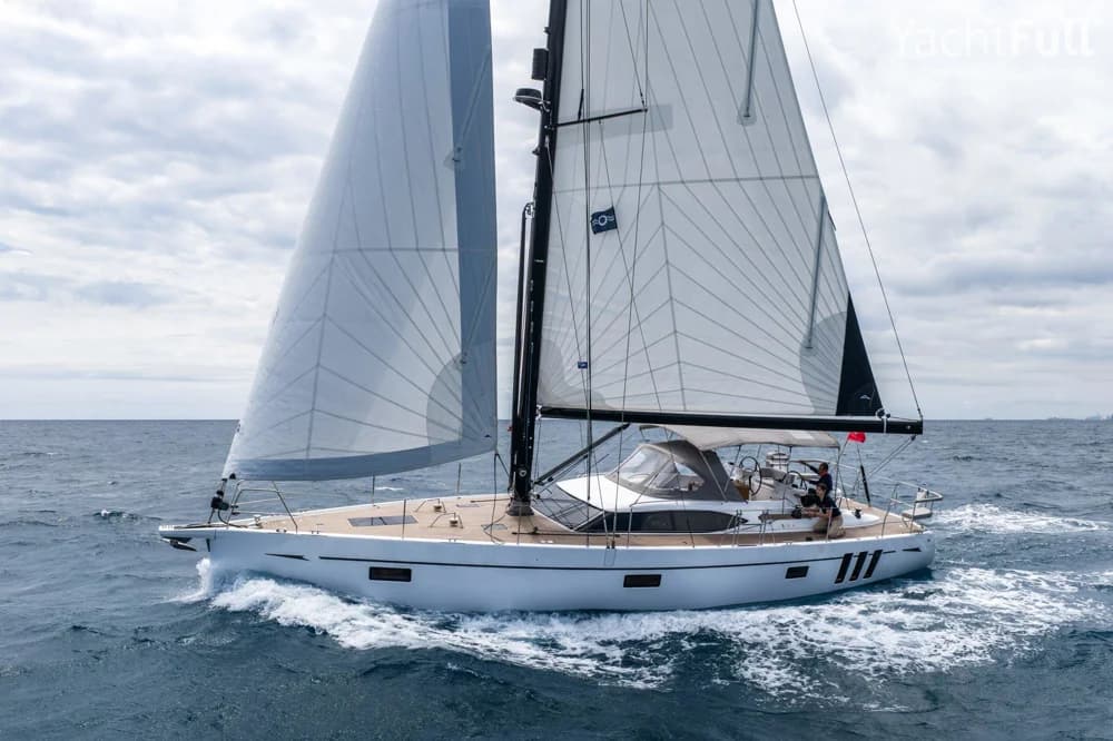 Oyster 495