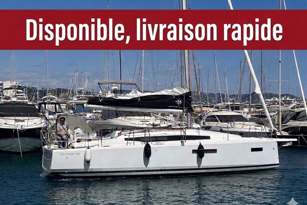 Jeanneau Sun Odyssey 380