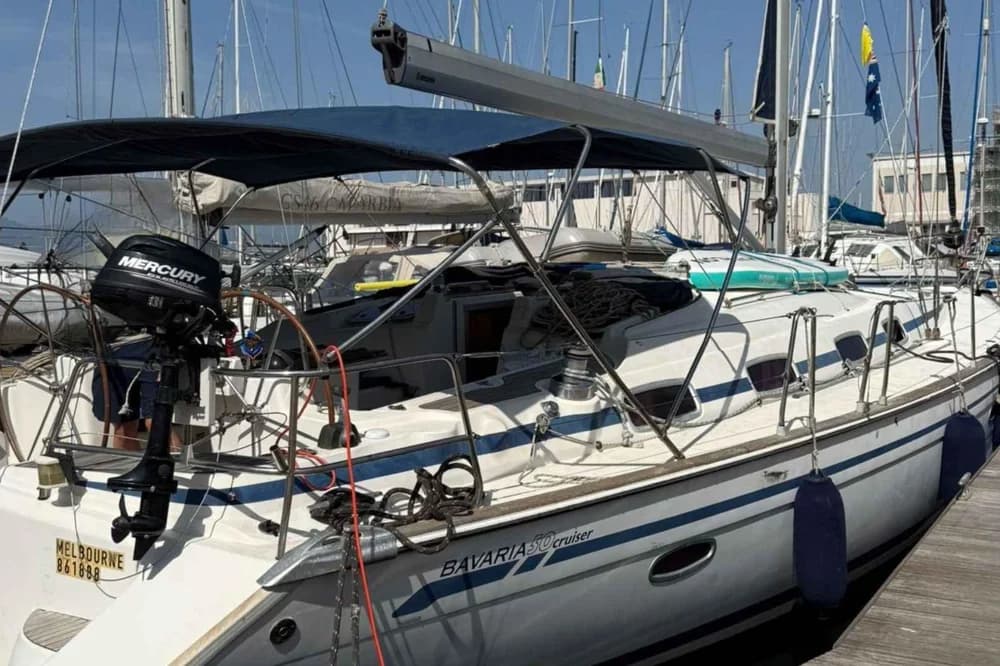 Bavaria Cruiser 50