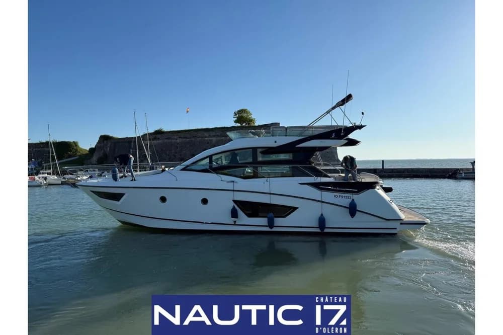 Beneteau Gran Turismo 50