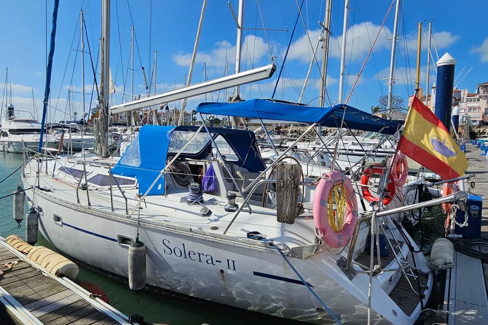 Jeanneau Voyage 12.50