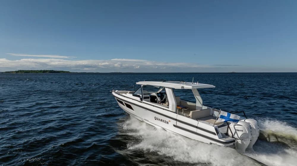 Quarken 35 Sport Tourer