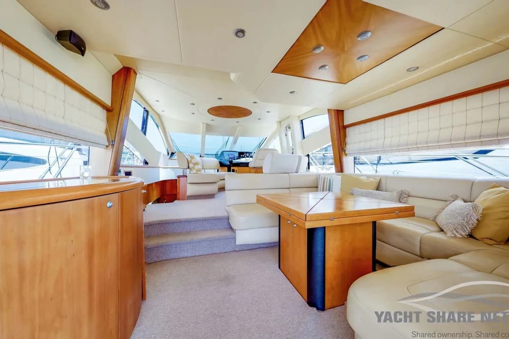 Sunseeker Manhattan 60