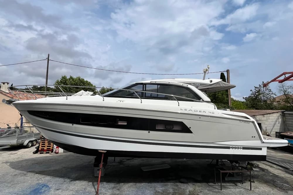 Jeanneau Leader 40