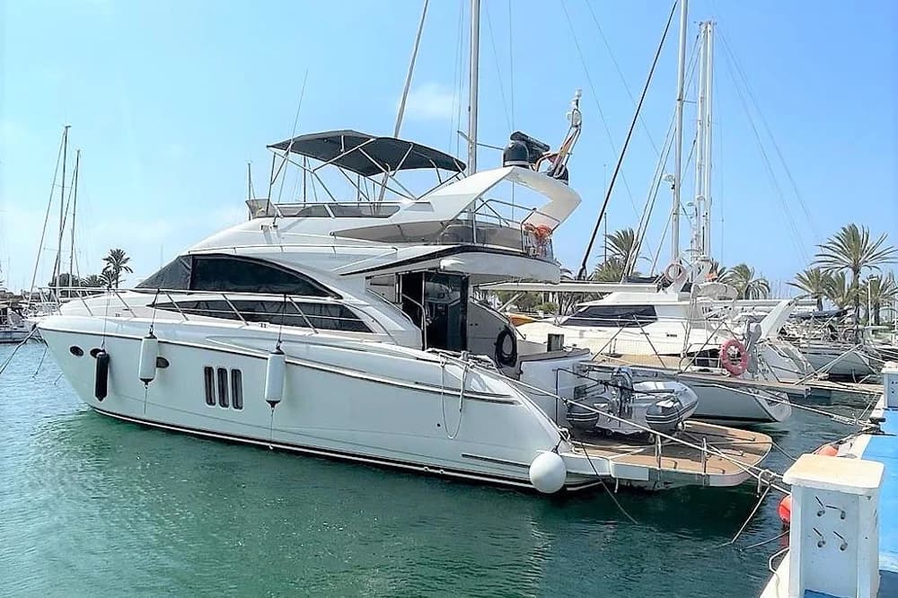 Princess 54
