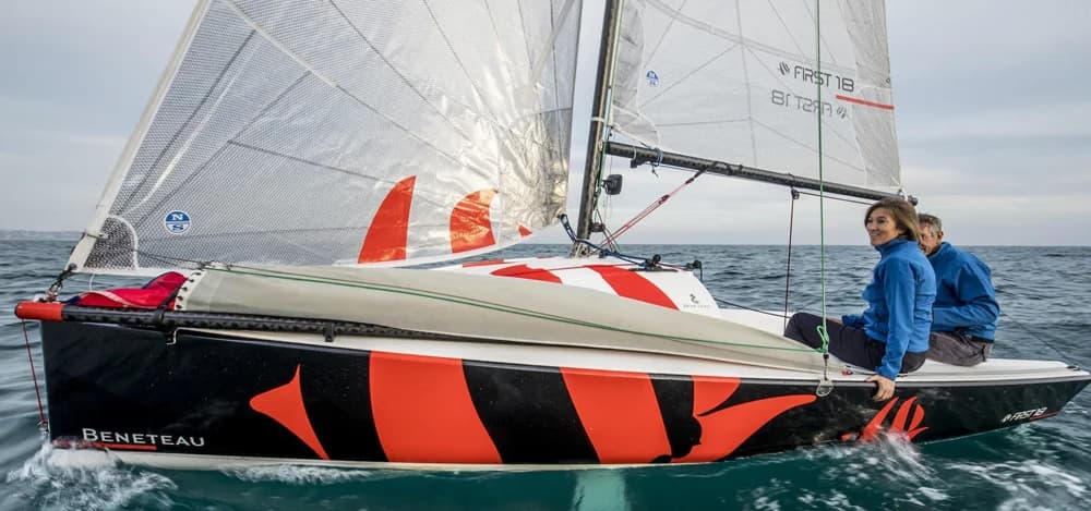 Beneteau First 18