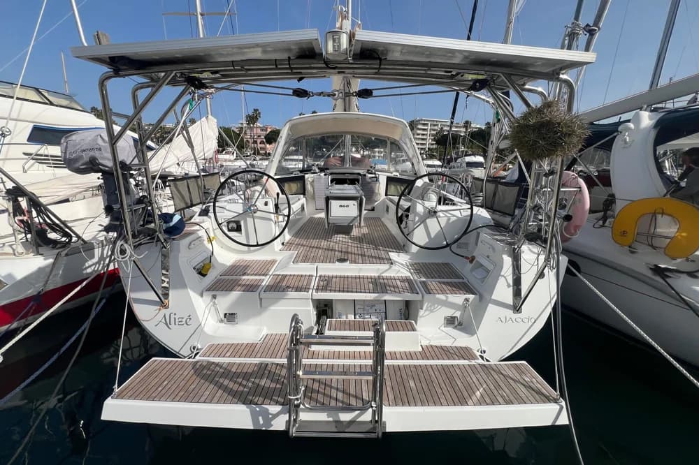 Beneteau Oceanis 45