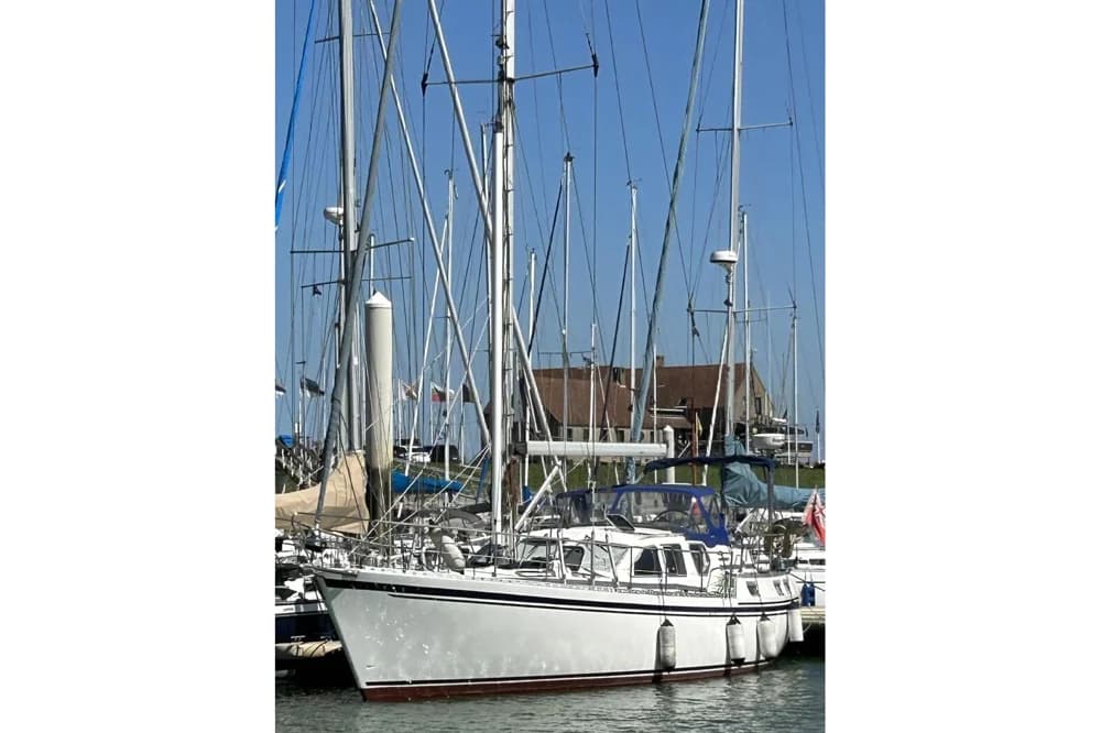 Siltala Nauticat 42