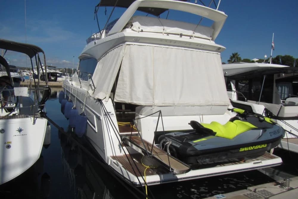 Prestige 460