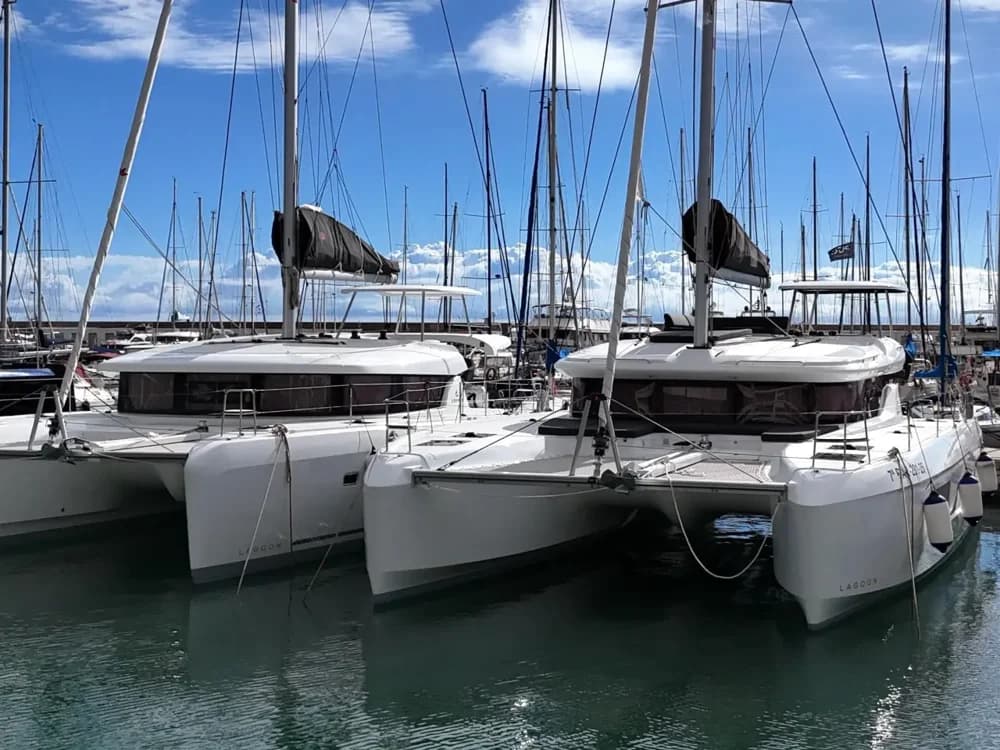 2025 Lagoon 43 Boat for Sale in Barcelona