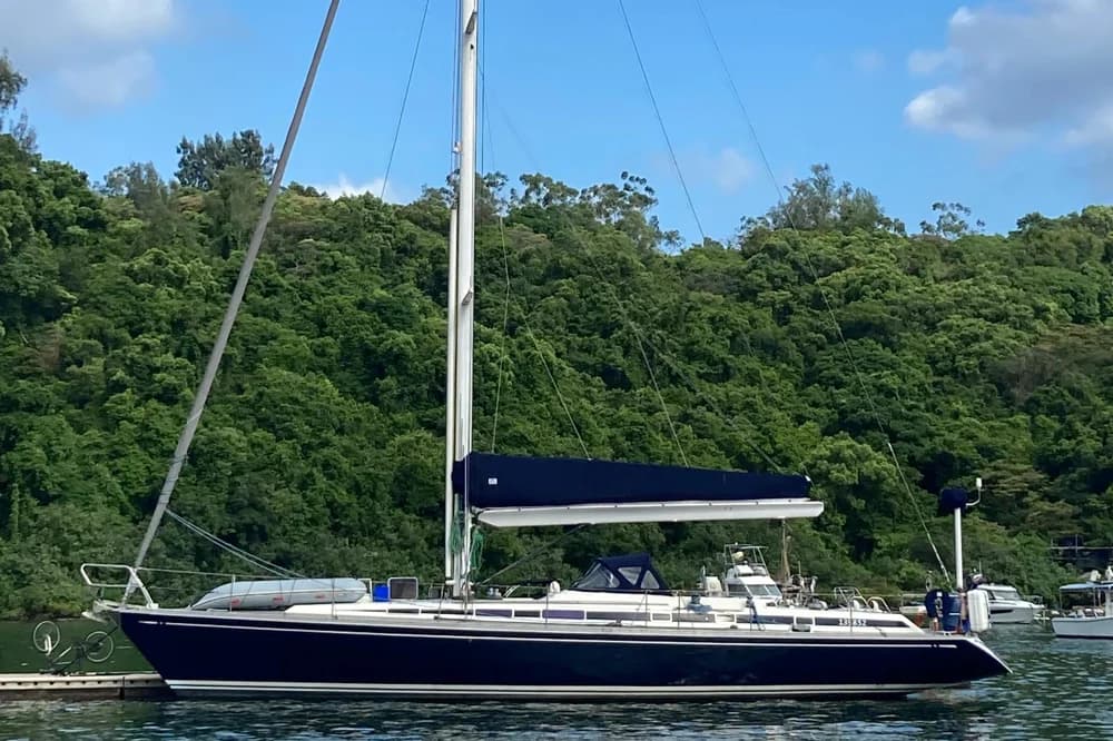 Nautor Swan 55