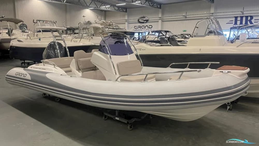 Grand Golden Line G580