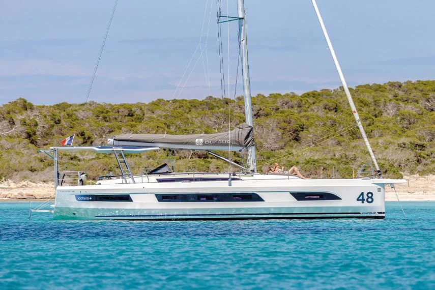 Dufour 48