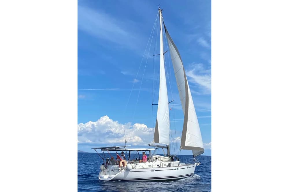 Beneteau Oceanis 461