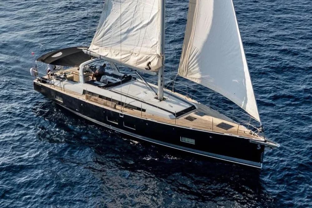 Beneteau Oceanis 55