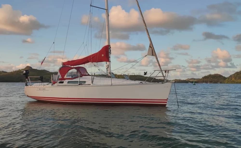Jeanneau Sun Fast 32